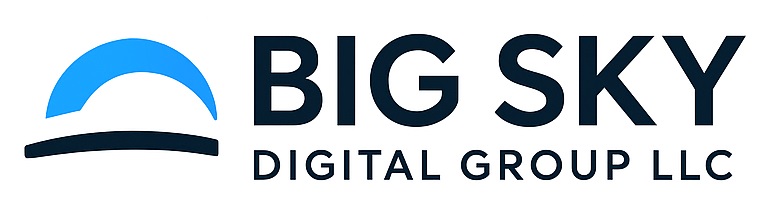 BIG SKY DIGITAL GROUP LLC logo